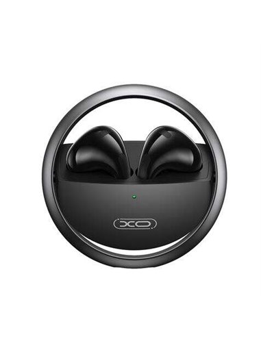 XO - Casque Bluetooth 5.3 - jusqu'à 4 heures de musique - Chargement de type C - Batterie 30Mah - Boîtier de charge 250Mah - Jus