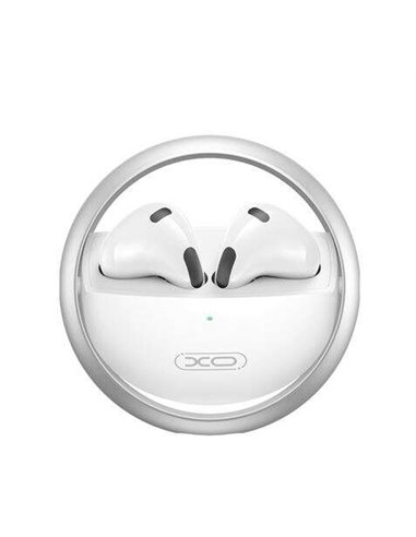 XO - Casque Bluetooth 5.3 - jusqu'à 4 heures de musique - Chargement de type C - Batterie 30Mah - Boîtier de charge 250Mah - Jus