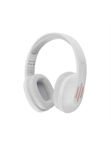 XO - Oreillette Bluetooth BE39 - Blanc