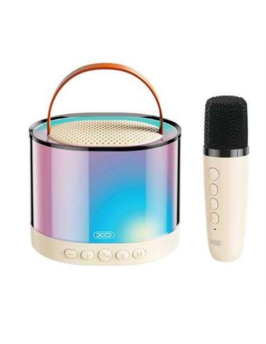 XO - Enceinte karaoké Bluetooth