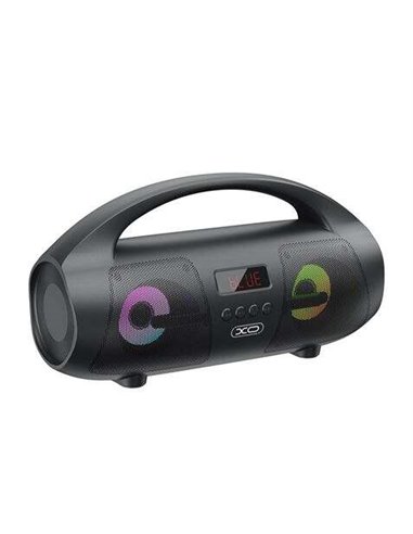 XO - Enceinte Bluetooth F40 War Drum - Noir