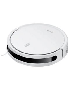 Xiaomi - Vacuum E10 Smart WiFi Robot Aspirateur 4000 Pa - Balayage et Vadrouille - Batterie 2600mAh - 4 Niveaux de Puissance