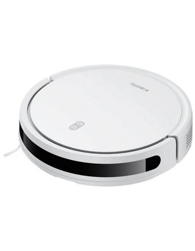 Xiaomi - Vacuum E10 Smart WiFi Robot Aspirateur 4000 Pa - Balayage et Vadrouille - Batterie 2600mAh - 4 Niveaux de Puissance