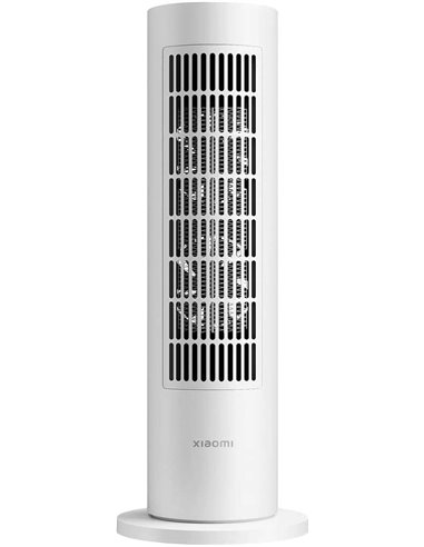 Xiaomi - Smart Tower Heater Lite Tour de Chauffage Électrique en Céramique 2000W - Ventilation Grand Angle 70° - Température Con