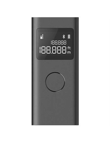 Xiaomi - Mesure laser intelligente Compteur laser en temps réel - Bluetooth - Écran LCD - Atteint une distance entre 5 cm et 40 