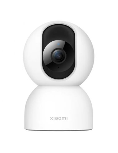 Xiaomi - Caméra de surveillance WiFi Smart Camera C400 2K - Vue horizontale complète à 360º - Détection humaine