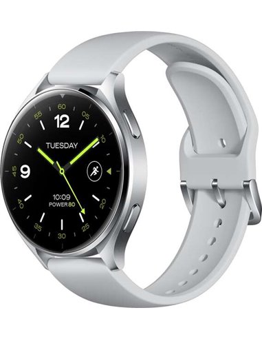 Xiaomi - Montre connectée Redmi Watch 2 4G - Écran tactile 1,43" - 4G, NFC, Bluetooth - Autonomie jusqu'à 65 jours - Résistance 