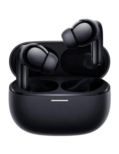 Xiaomi - Casque Bluetooth 5.3 Redmi Buds 5 Pro - Suppression du bruit avec AI + 3 microphones - Connectivité intelligente - Cont