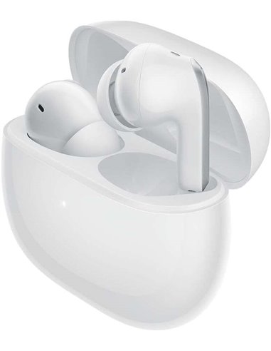 Xiaomi - Casque Bluetooth Redmi Buds 4 Pro 5.2 ANC + Abonnement 4 mois à Amazon Music Unlimited - Microphone intégré - Suppressi