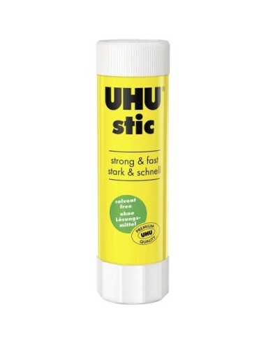 UHU Stick de colle blanche 8,2g