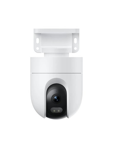 Xiaomi - Caméra extérieure Caméra de surveillance WiFi CW400 2.5K - Vue horizontale complète à 360º - Détection humaine AI - Vis