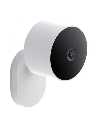 Xiaomi - Caméra extérieure AW200 Caméra de surveillance WiFi FullHD 1080p - Surveillance extérieure et intérieure - Vision noctu