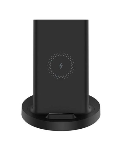 Xiaomi - Support de chargement sans fil Mi Wireless 20W - Technologie QI - Couleur Noir