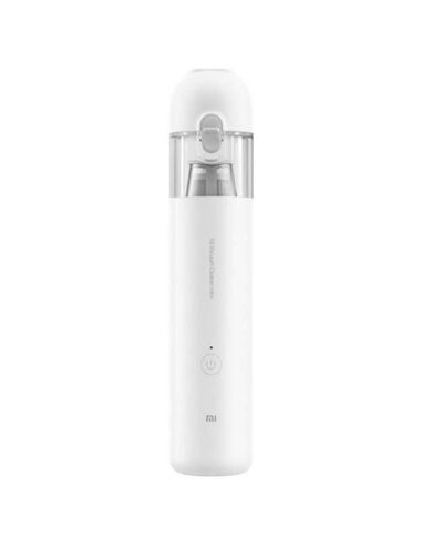 Xiaomi - Mi Vacuum Cleaner Mini Aspirateur à main portable - Puissance d'aspiration 6kpa - Autonomie jusqu'à 30m - 2 types de bu