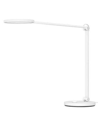 Xiaomi - Mi Smart LED Desk Lamp Pro Lampe de bureau Bluetooth 4.2 WiFi - 700lm - Commande vocale - Couleur blanche