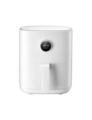 Xiaomi - Friteuse Mi Smart sans huile 3,5L 1500W - 8 Programmes - Réglage de la température - Assistant vocal - Contrôle depuis 