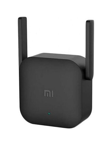 Xiaomi - Amplificateur WiFi Mi Range Extender Pro - Jusqu'à 300Mbps - 2 Antennes Externes - Couleur Noir