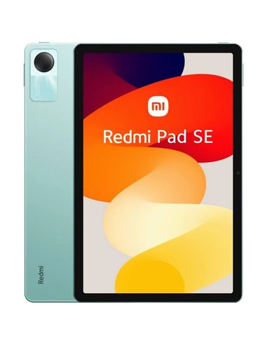 Xiaomi - Tablette Mi Pad SE 11" FullHD 90Hz - 128 Go - RAM 4 Go - WiFI, Bluetooth - Appareil photo 8Mp - Batterie 8000 mAh - Pre