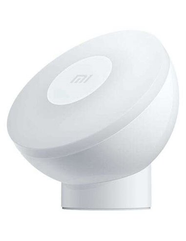 Xiaomi - Lampe de nuit Mi Motion-Activated Night Light 2 2800K Bluetooth - Base magnétique - Capteur de mouvement