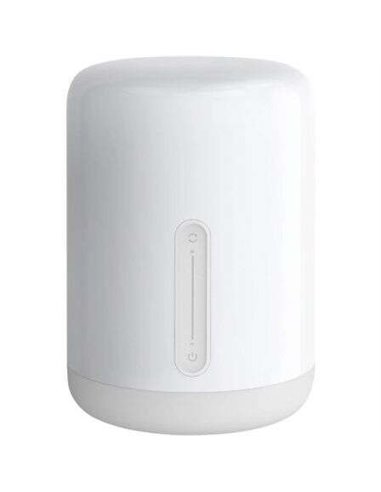 Xiaomi - Lampe de chevet Mi 2 Lampe de table 9W WiFi - 400lm - Commandes tactiles intuitives et commande vocale