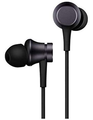 Xiaomi - Écouteurs intra-auriculaires Mi Basic Noir