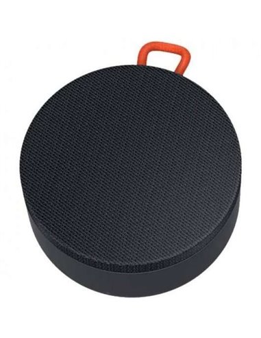 Xiaomi - Mi Portable Mini Bluetooth 5.0 Speaker - Autonomie jusqu'à 10 heures - Mains libres - Couleur Gris