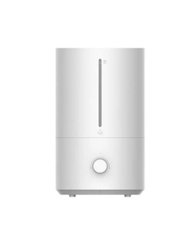 Xiaomi - Humidificateur d'air Humidifier 2 Lite 23W - 4L - Technologie antibactérienne aux ions argent - Autonomie jusqu'à 30h -