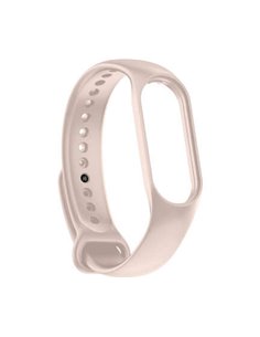 Xiaomi - Bracelet en silicone pour bracelet d'activité Mi Smart Band 7 - Couleur rose