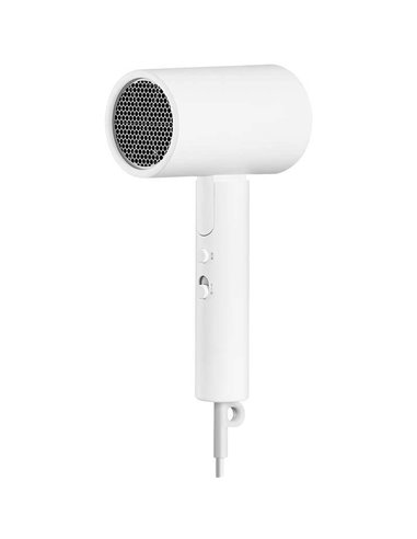 Xiaomi - Sèche-Cheveux Compact H101 Sèche-Cheveux 1600W - Séchage Rapide - Design Compact et Pliable - Air Froid - 2 Niveaux de 