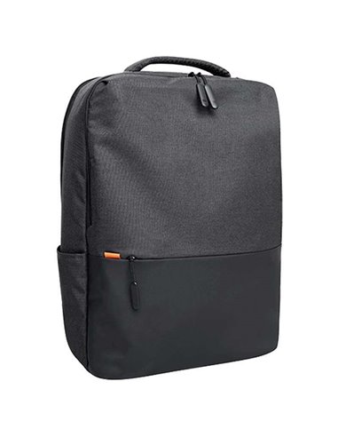 Xiaomi - Sac à dos Commuter Sac à dos pour ordinateur portable 15,6" - Dos respirant - Tissu résistant à l'eau - Poche antivol