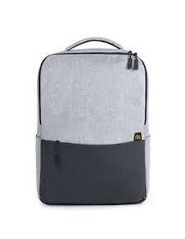 Xiaomi - Sac à dos Commuter Sac à dos pour ordinateur portable 15,6" - Dos respirant - Tissu résistant à l'eau - Poche antivol