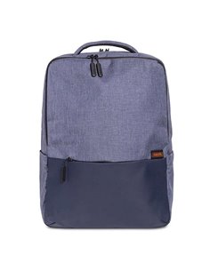 Xiaomi - Sac à dos Commuter Sac à dos pour ordinateur portable 15,6" - Dos respirant - Tissu résistant à l'eau - Poche antivol