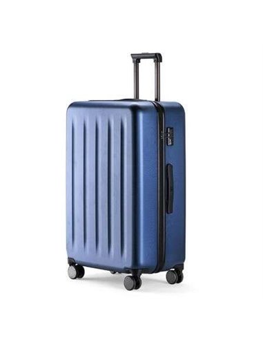 Xiaomi - Valise Classique à Roulettes 38L - Rouets - Poignée Télescopique Verticale et Poignée Horizontale - Serrure à Code TSA 