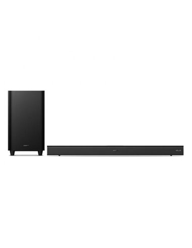 Xiaomi - Barre de Son 3.1 430W - Bluetooth 5.0, HDMI, USB, Entrée Optique et Coaxiale - Télécommande