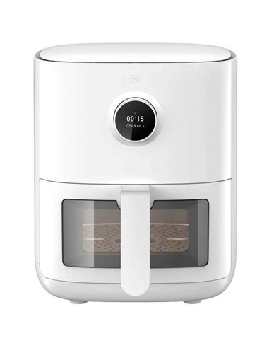 Xiaomi - Friteuse sans huile Air Fryer Pro 4L 4L 1600W - 11 Modes - Réglage de la température - +100 Recettes avec l'APP Xiaomi 