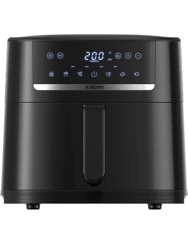 Xiaomi - Friteuse sans huile Air Fryer 6L 6L 1500W - Réglage de la température - Panneau de commande intelligent - Revêtement an