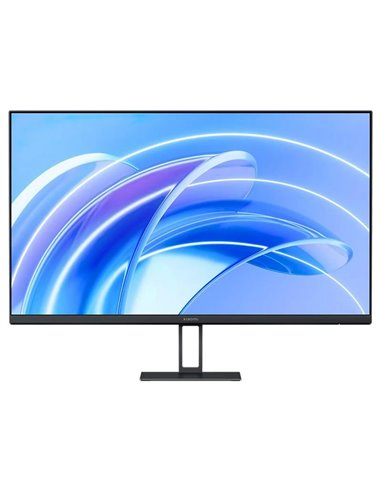 Xiaomi - Moniteur LED A27I 27" IPS Full HD 1080p 100Hz - Réponse 6 ms - Angle de vision 178º - 16:9 - HDMI, DisplayPort - VESA 7