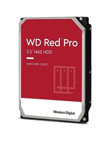 Western Digital - Disque dur interne Red Pro 3,5" 2 To NAS SATA3