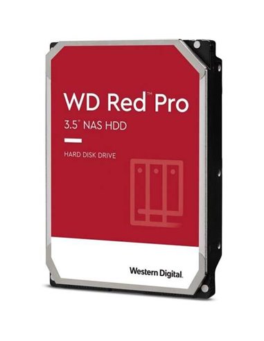 Western Digital - Disque dur interne Red Pro 3,5" 16 To NAS SATA3