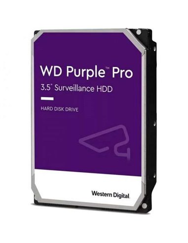 Western Digital - Disque dur interne Purple Pro 3,5" 8 To SATA3