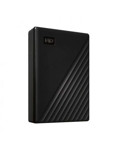 Western Digital - Disque dur externe My Passport 2,5" 5 To USB 3.1