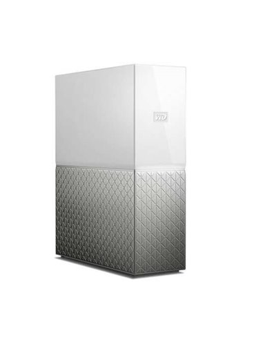 Western Digital - Disque dur externe My Cloud Home Duo 3,5" 12 To USB 3.1, Ethernet LAN