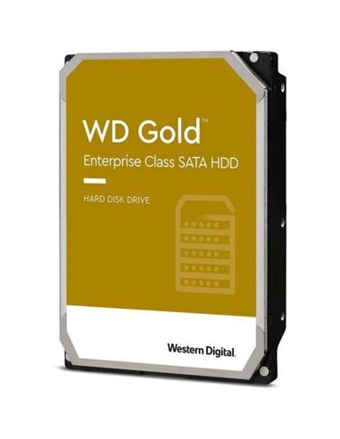 Western Digital - Disque dur interne Gold Enterprise Class 3,5" 8 To SATA3