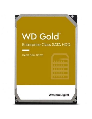 Western Digital - Disque dur interne Gold Enterprise Class 3,5" 12 To SATA3