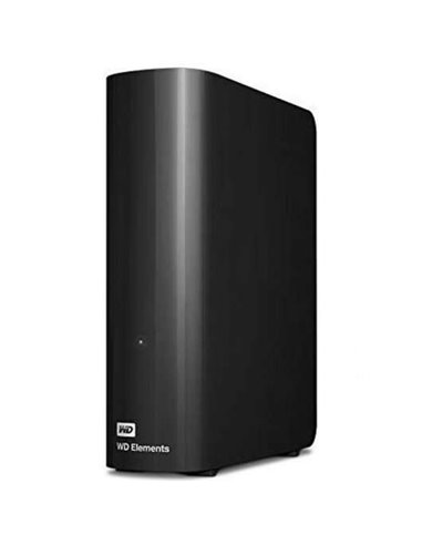 Western Digital - Disque dur externe Elements 3,5" 8 To USB 3.0