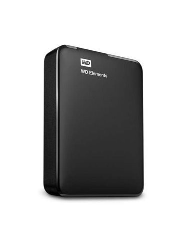 Western Digital - Disque dur externe Elements 2,5" 3 To USB 3.0