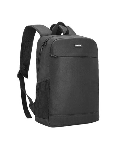 Unykach - Sac à dos pour ordinateur portable Urban MO156 jusqu'à 15,6" - Compartiment principal rembourré - Poche avant et latér