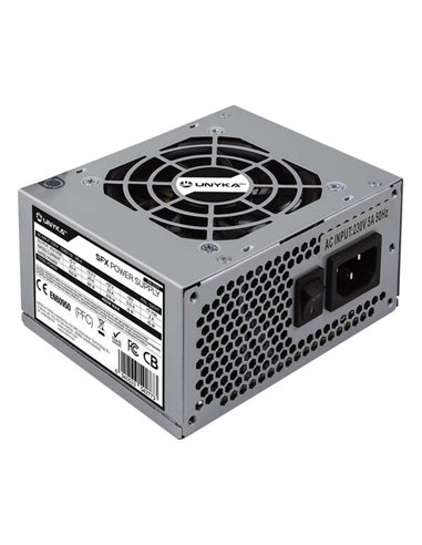 Unykach - Alimentation SFX 450W 450W SFX - Ventilateur 80mm