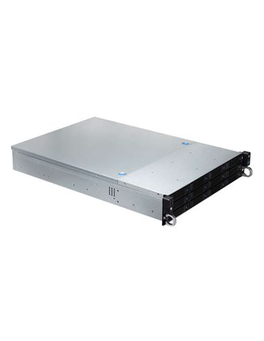 Unykach - Serveur rack 2U 12 baies Hot Swap - Tailles de disque prises en charge 2,5", 3,5" - Cartes mères compatibles EEB, CEB,