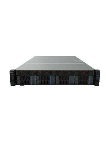 Unykach - HSW4208 G3 2U Rack Server 8 baies Hot Swap - Tailles de disques prises en charge 2,5", 3,5" - Cartes mères compatibles